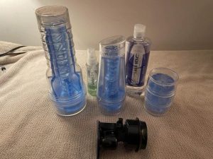 Fleshlight Turbo Unboxing Review