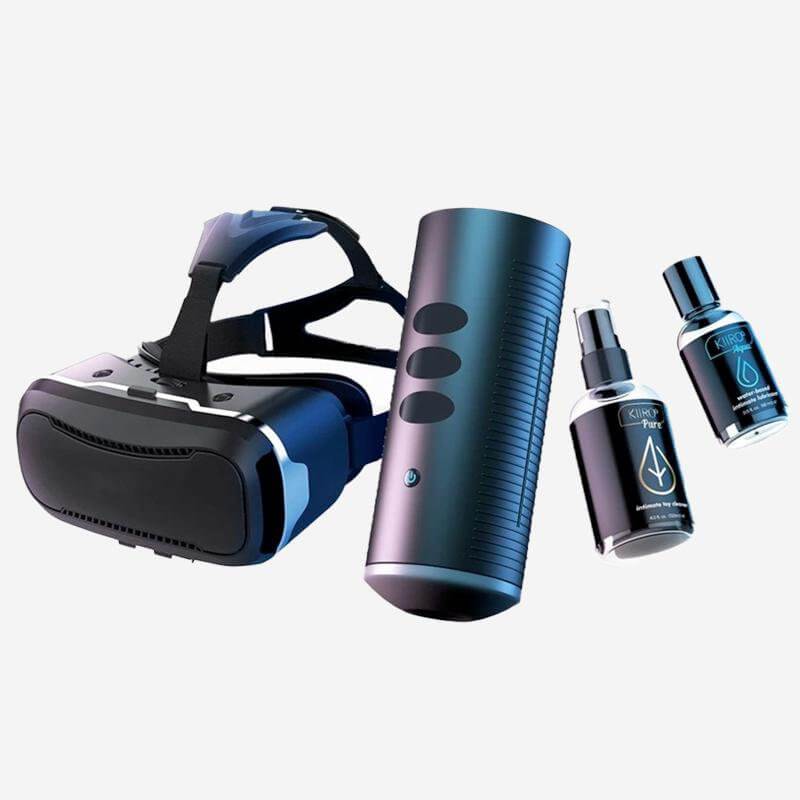 Kiiroo VR Headset