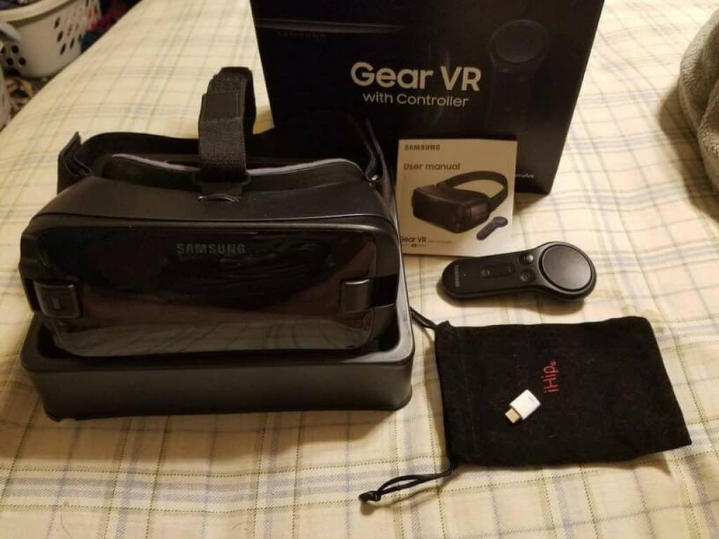 Samsung Gear VR Unboxed