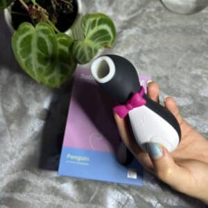 Satisfyer Pro Penguin Review & Unboxing