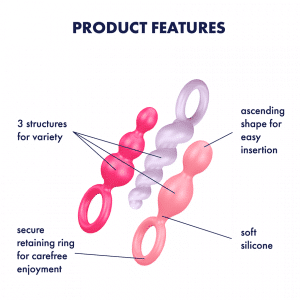 Satisfyer Booty Call