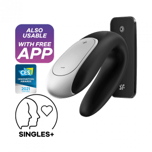 Satisfyer Double Fun Connect App