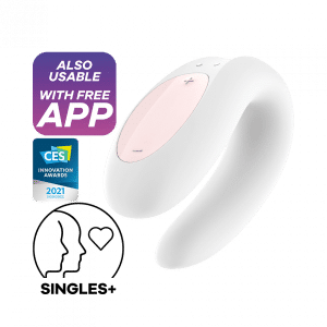 Satisfyer Double Joy Connect App