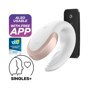 Satisfyer Double Love Connect App