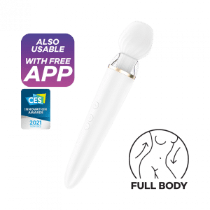 Satisfyer Double Wand-er Connect App