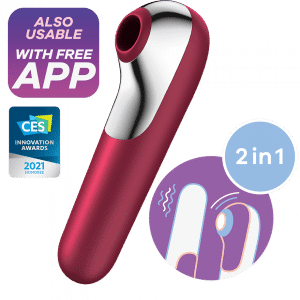 Satisfyer Dual Love Connect App