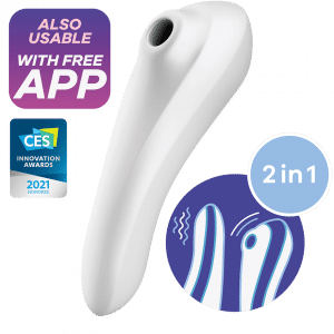 Satisfyer Dual Pleasure Connect App