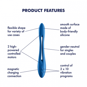 Satisfyer Elastic Game