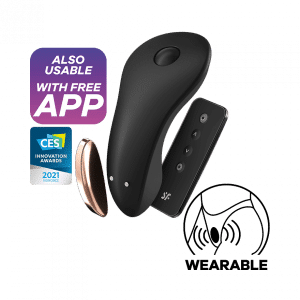 Satisfyer Little Secret Connect App