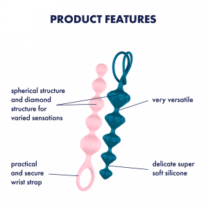 Satisfyer Love Beads