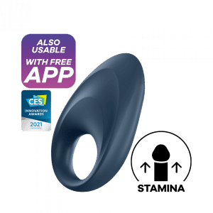 Satisfyer Mighty One Connect App