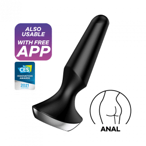 Satisfyer Plug-ilicious 2 Connect App