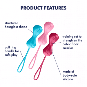 Satisfyer Power Balls