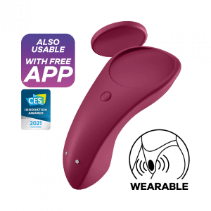 Satisfyer Sexy Secret Connect App
