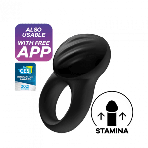 Satisfyer Signet Ring Connect App