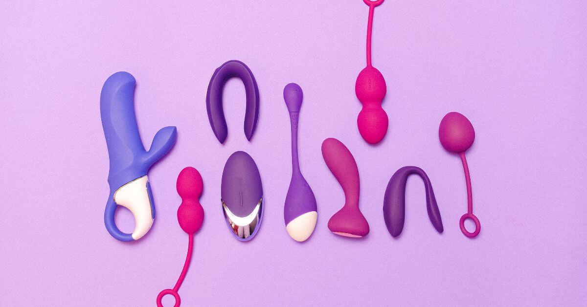 How to clean sex toys
