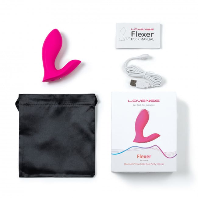 Lovense Flexer Product Review