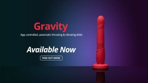 New Lovense Sex Toy - Gravity