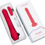 Unboxing the new Lovense Gravity sex toy