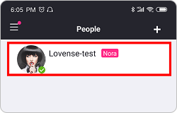 Lovense Live Control Long Distance