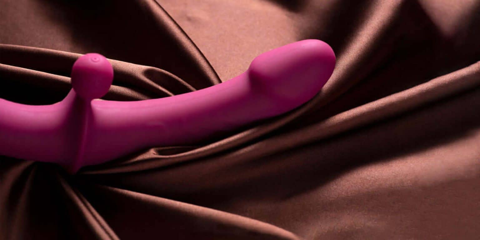 Honey Play Box Wyrm Double Sided Dildo Review