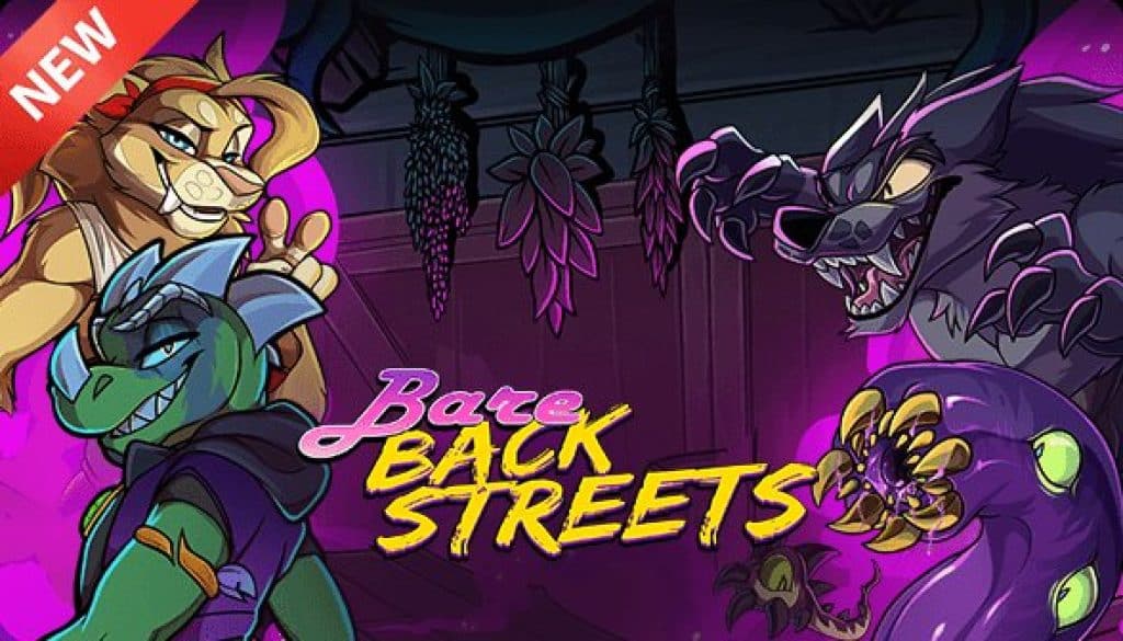Bare Backstreets - Lovense Games