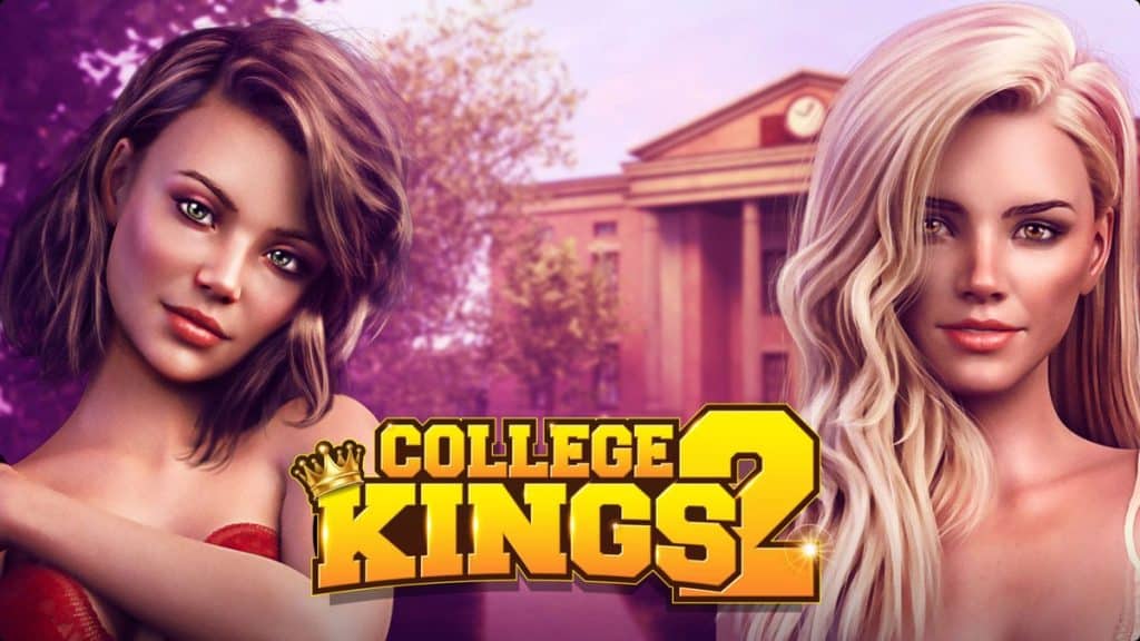 College Kings 2 - Lovense Games