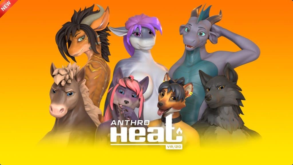 Heat VR -Lovense Games
