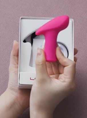 Lovense Ambi Review - Unboxing My Lovense Ambi