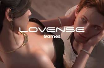 Lovense Games