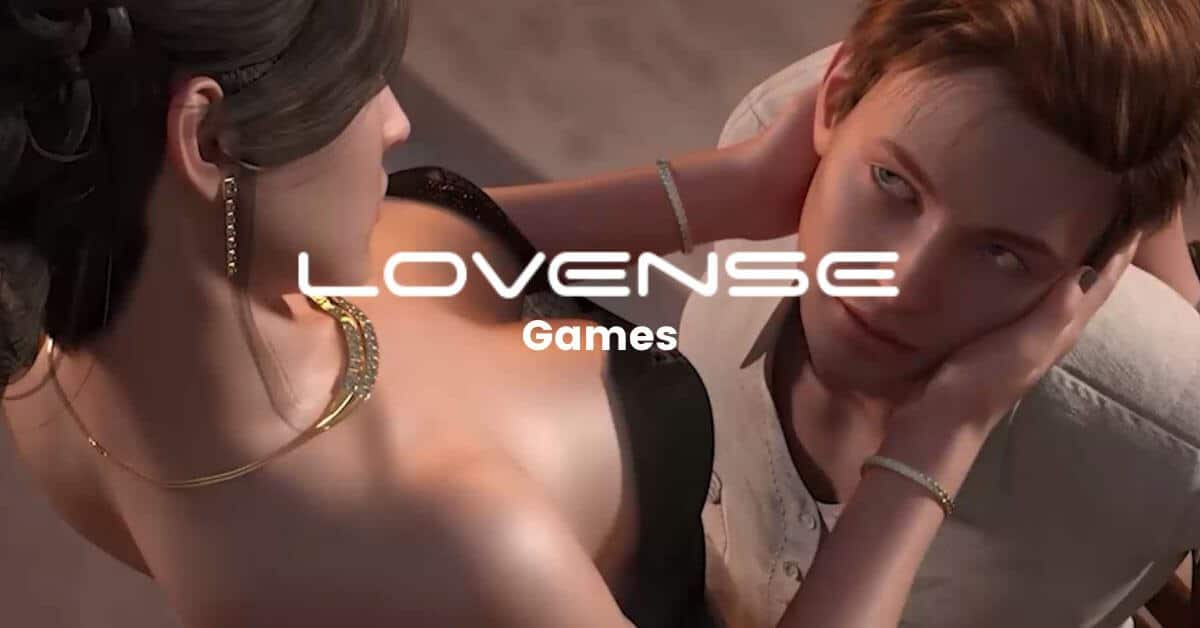 Lovense Games