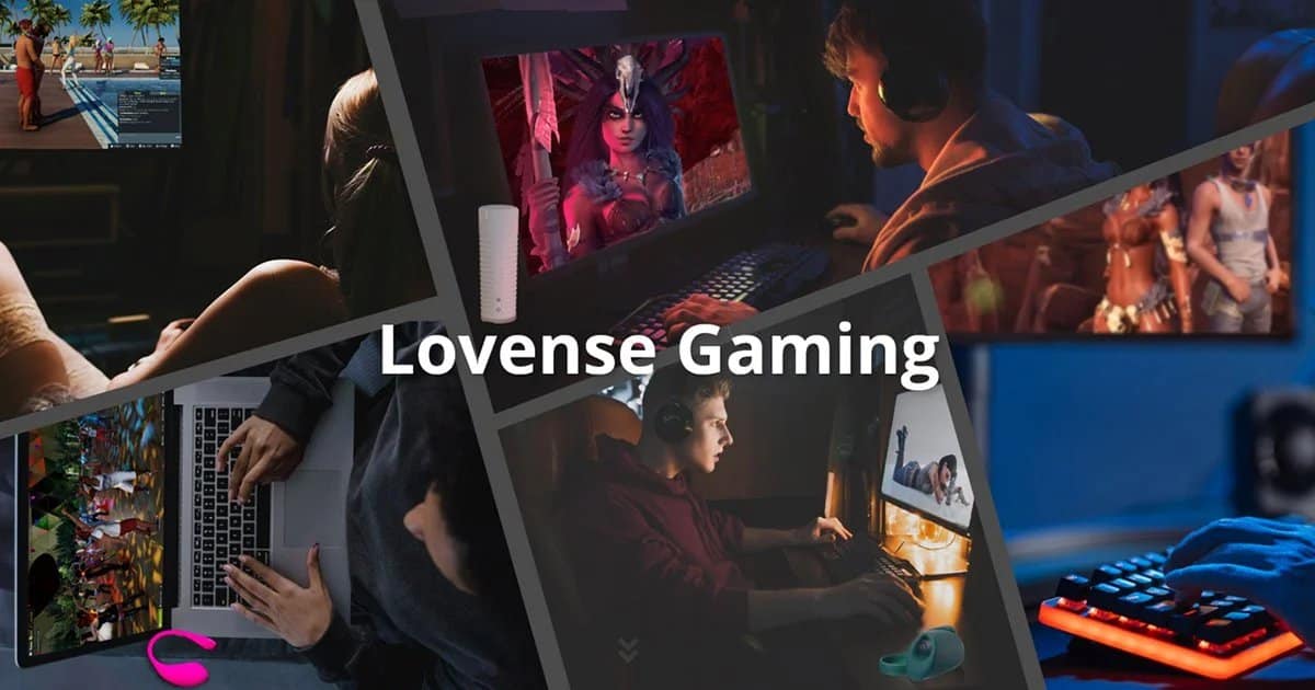 Lovense Interactive Games