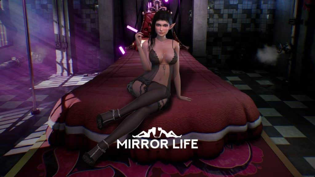 Mirror Life - Lovense Games