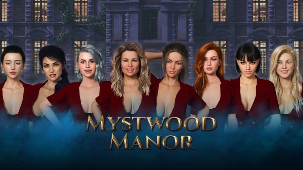 Mystwood Manor - Lovense Games