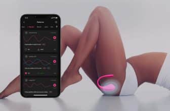 Pink Lush toy for cam models