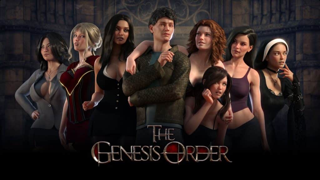 The Genesis Order - Lovense Games
