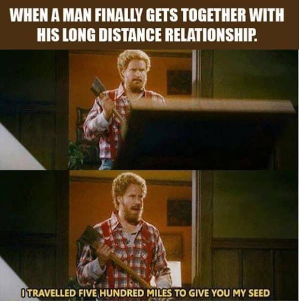 Long Distance Relationship Memes | Best LDR Memes