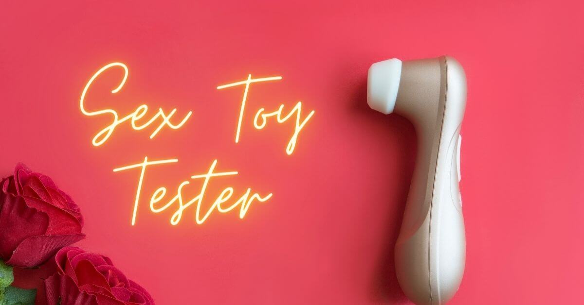 Sex Toy Tester