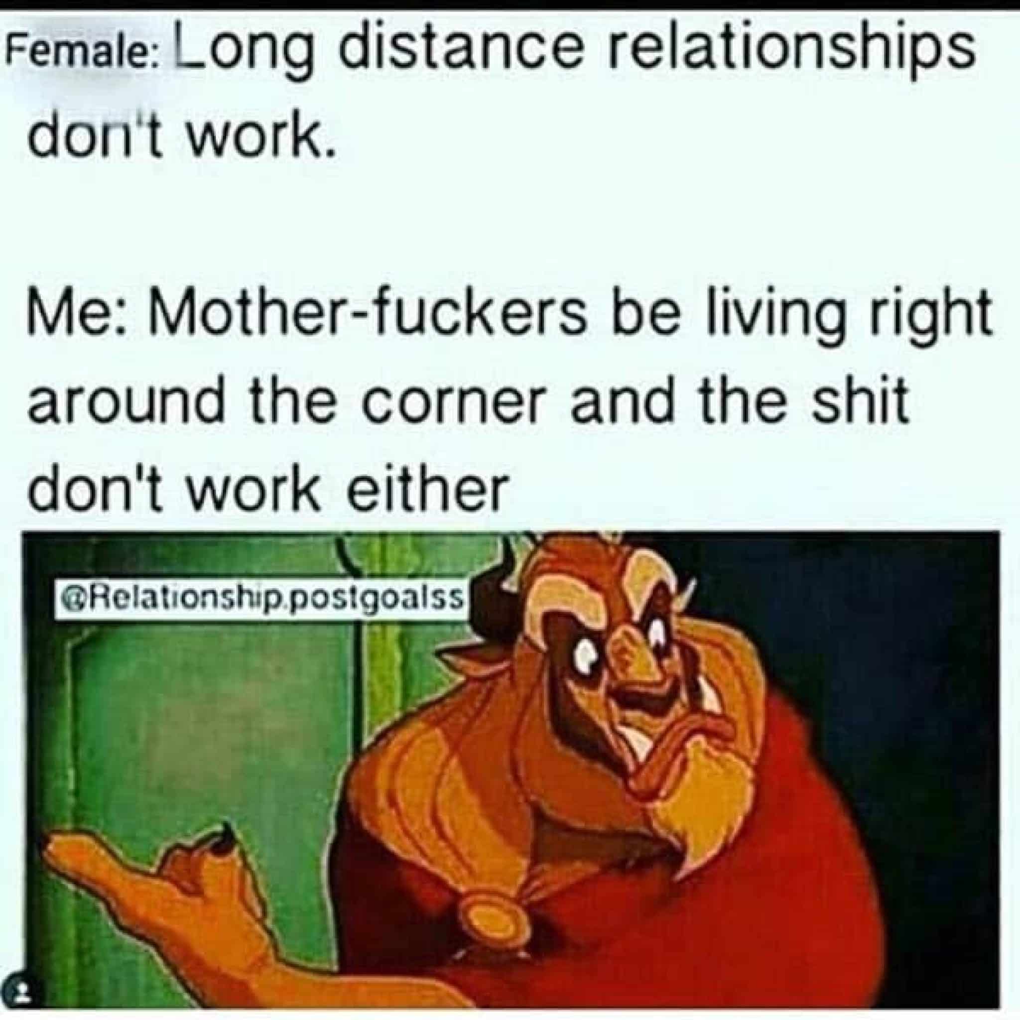 Dirty Funny Long Distance Relationship Meme - farfllt