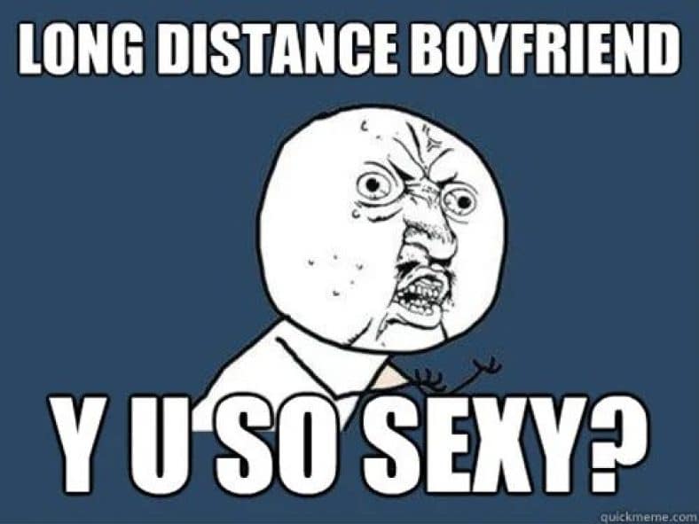 Long Distance Relationship Memes | Best LDR Memes