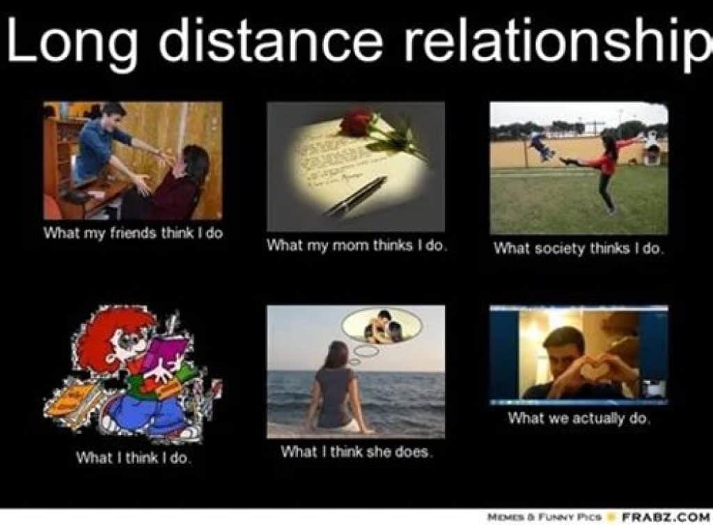 Long Distance Relationship Memes | Best LDR Memes