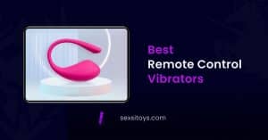 Best Remote Control Vibrators