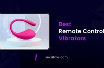 Best Remote Control Vibrators