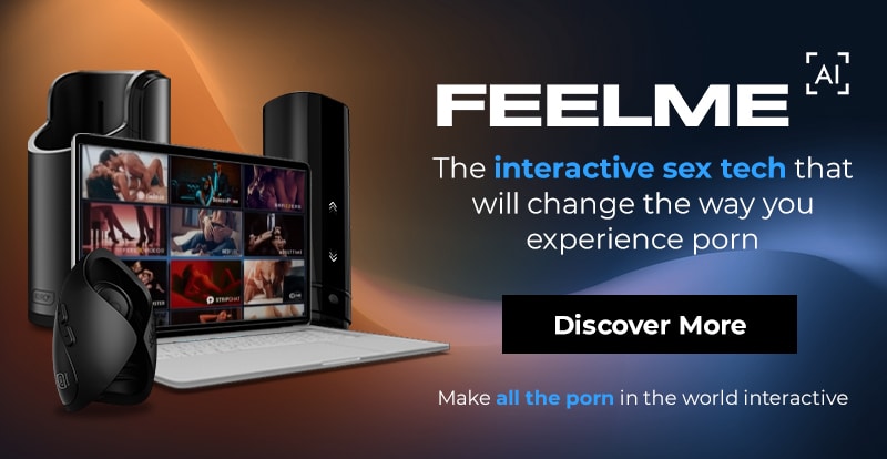 FeelMe AI - AI Porn Experience