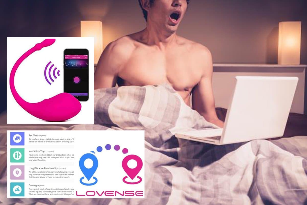 Lovense forums